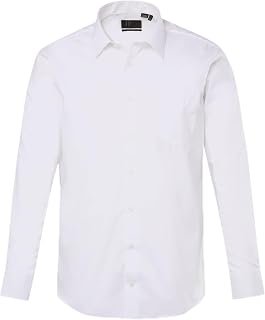 JP 1880 Non-Iron Executive Shirt, Kent Collar, Long Sleeve, Comfort Fit 804890