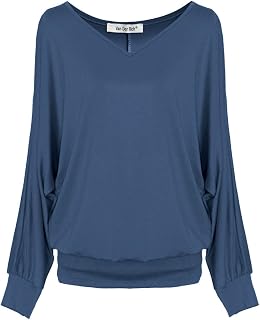 Van Der Rich ® - Women's Basic T-Shirt with Short Sleeves Plain Top