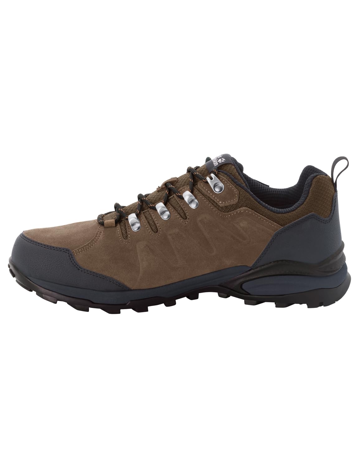 Jack Wolfskin Unisex's Refugio Texapore Low M Hiking Shoe