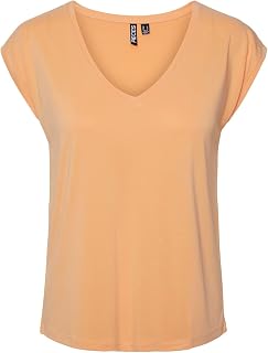Pieces Women's Pckamala Tee Noos T-shirt