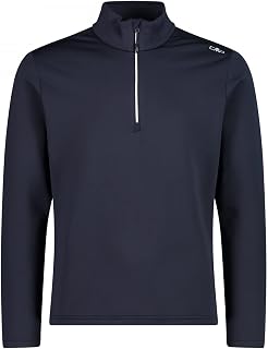 CMP Campagnolo Men's Long Sleeve Turtleneck T-Shirt