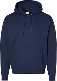 Hanes Mens Ultimate Heavy Fleece Hoodie