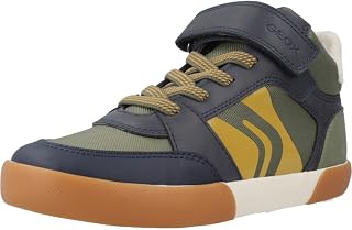 Geox J Gisli Boy, Children's and Youth Sneakers