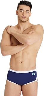 arena Icons Solid Men's Low Rise Swimming Shorts
