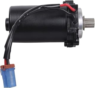 Cardone 1C-18010M Remanufactured Power Steering Assist Motor (Renewed) | Replaces 19257136 19257875 19257876 20763801 20930092 20995579. Direct-fit OE-grade replacement.