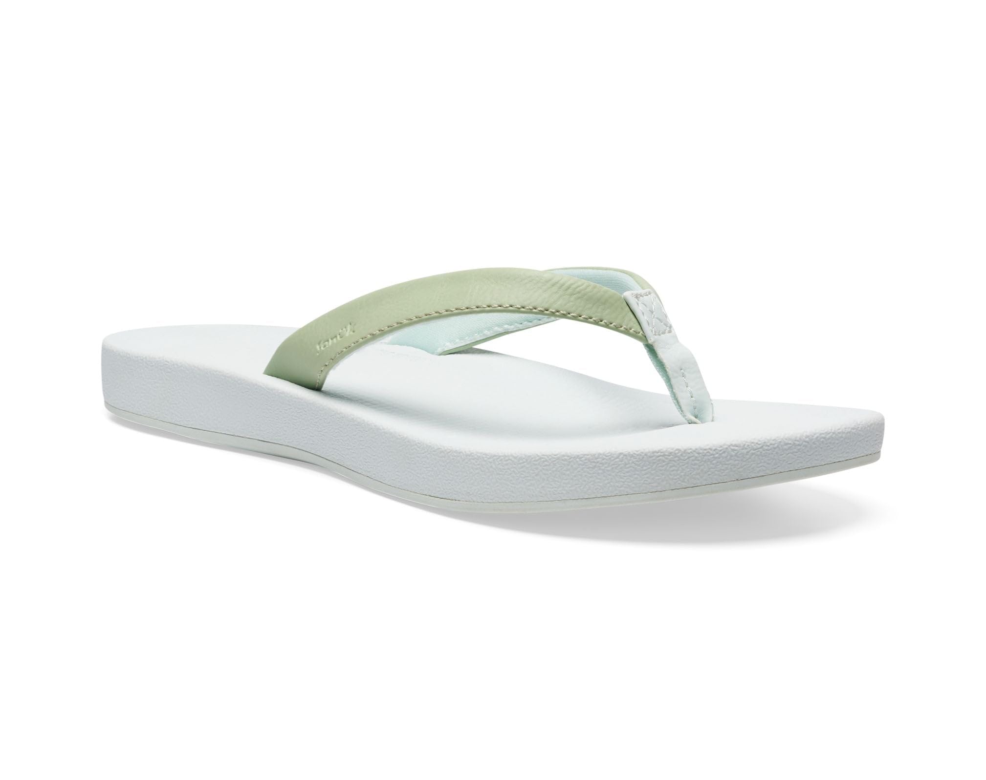 Sanuk Womens Cosmic Shores | Water Resistant Flip Flops for Women | EVA Footbed 