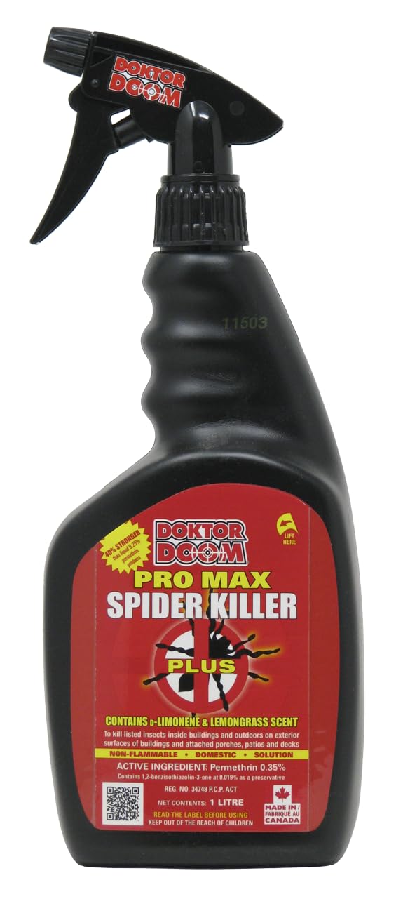 Doktor Doom Pro Max Spider Killer Plus, 1L