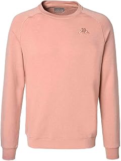 Kappa - Men's Sweatshirt, Cotton, Sporty, Model: Korpo Caimali Logo