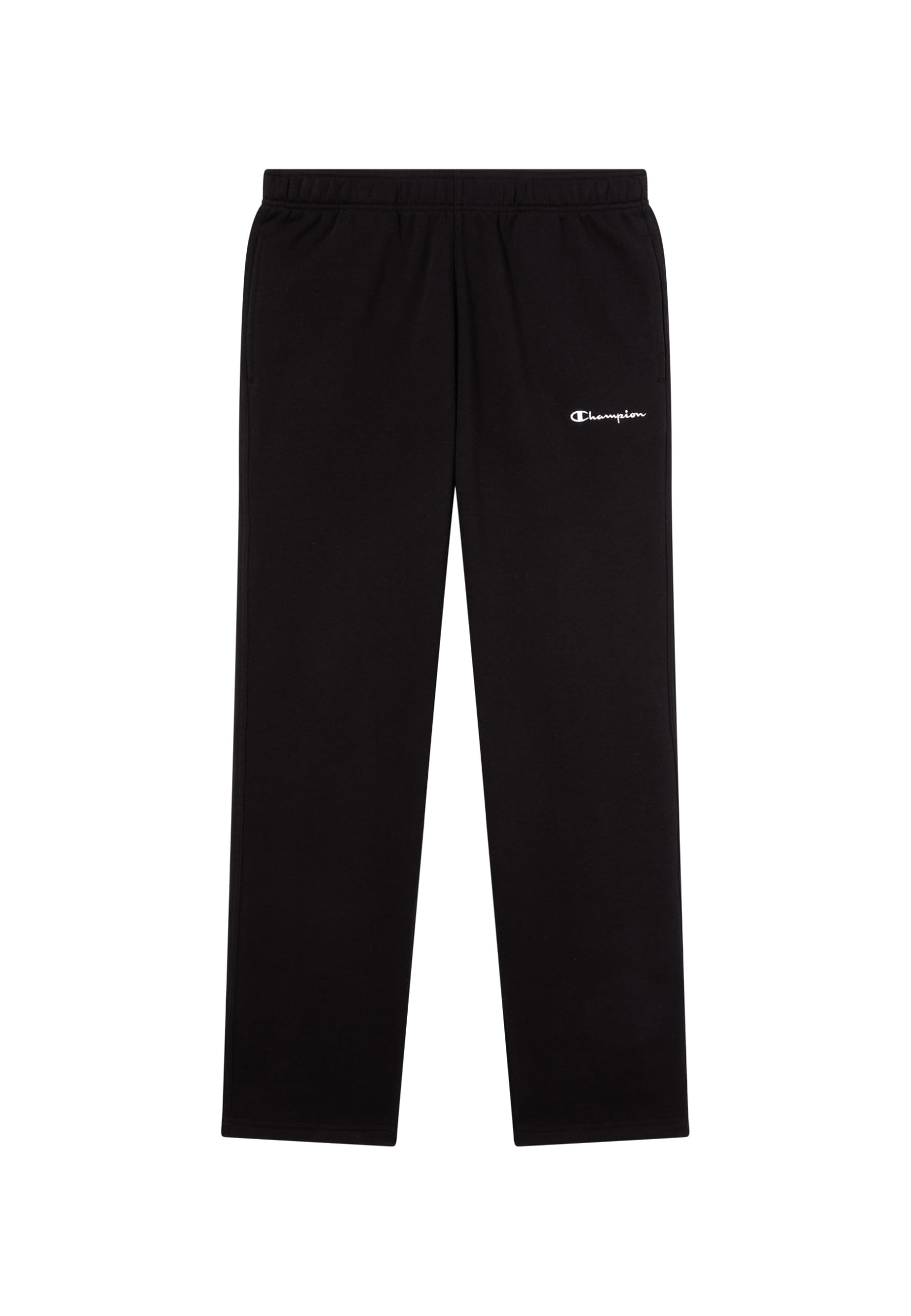 Champion Icons Men's Trousers with Straight Hem and Plush Interior 221801