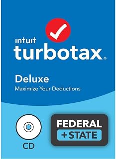 TurboTax DLX Plus State 2021