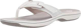 Clarks レディース Brinkley Reef ビーチサンダル