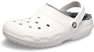 Crocs classic lined clog