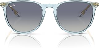 Ray-Ban RB4171 Erika Round Sunglasses for Women for Men