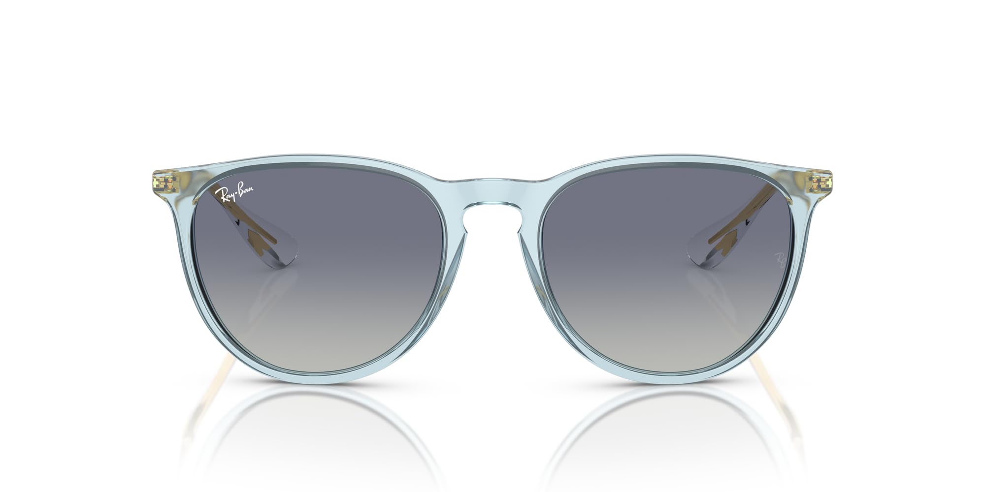 Ray-Ban RB4171 Erika Round Sunglasses for Women for Men