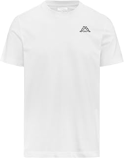 Kappa Logo Cafers Slim Men's T-Shirt