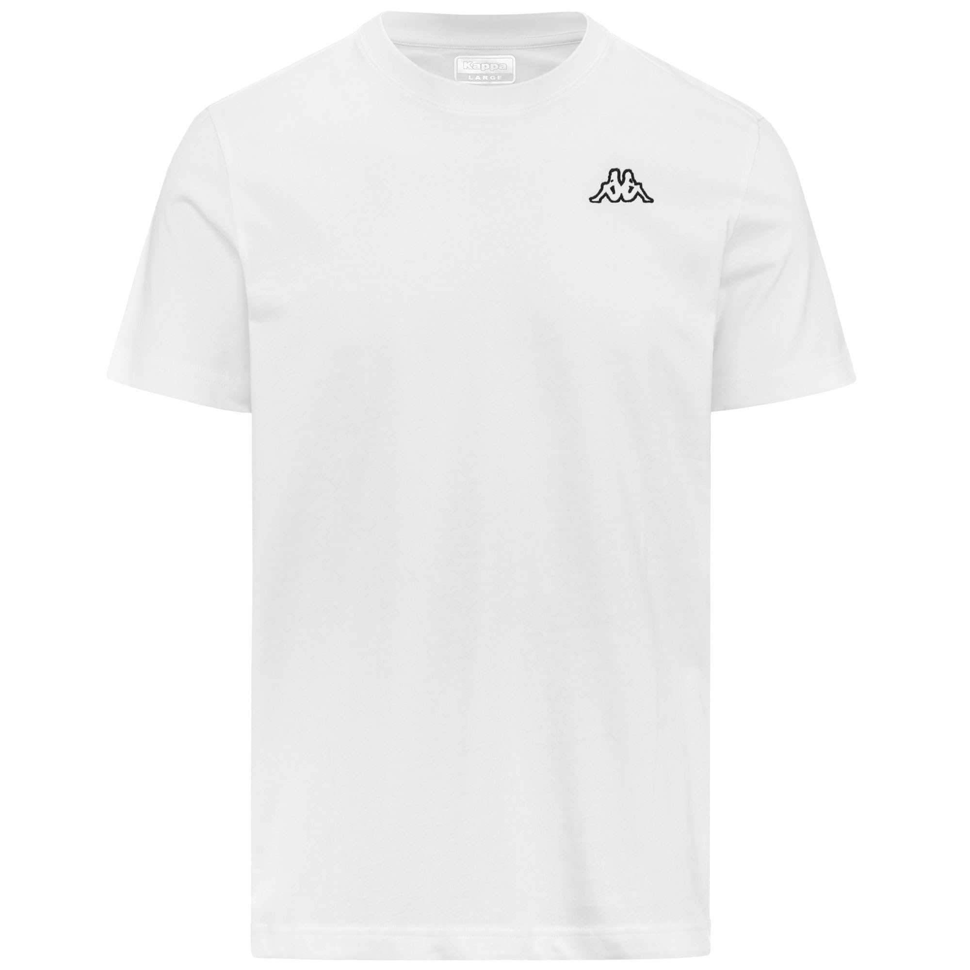 Kappa Logo Cafers Slim Men's T-Shirt