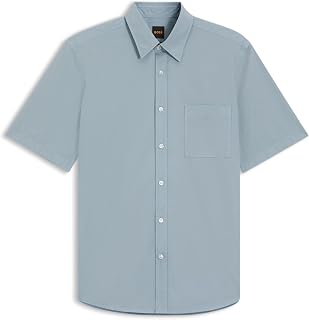 Boss - Relegant_6-Short_m 10260284 01 Men's T-Shirt