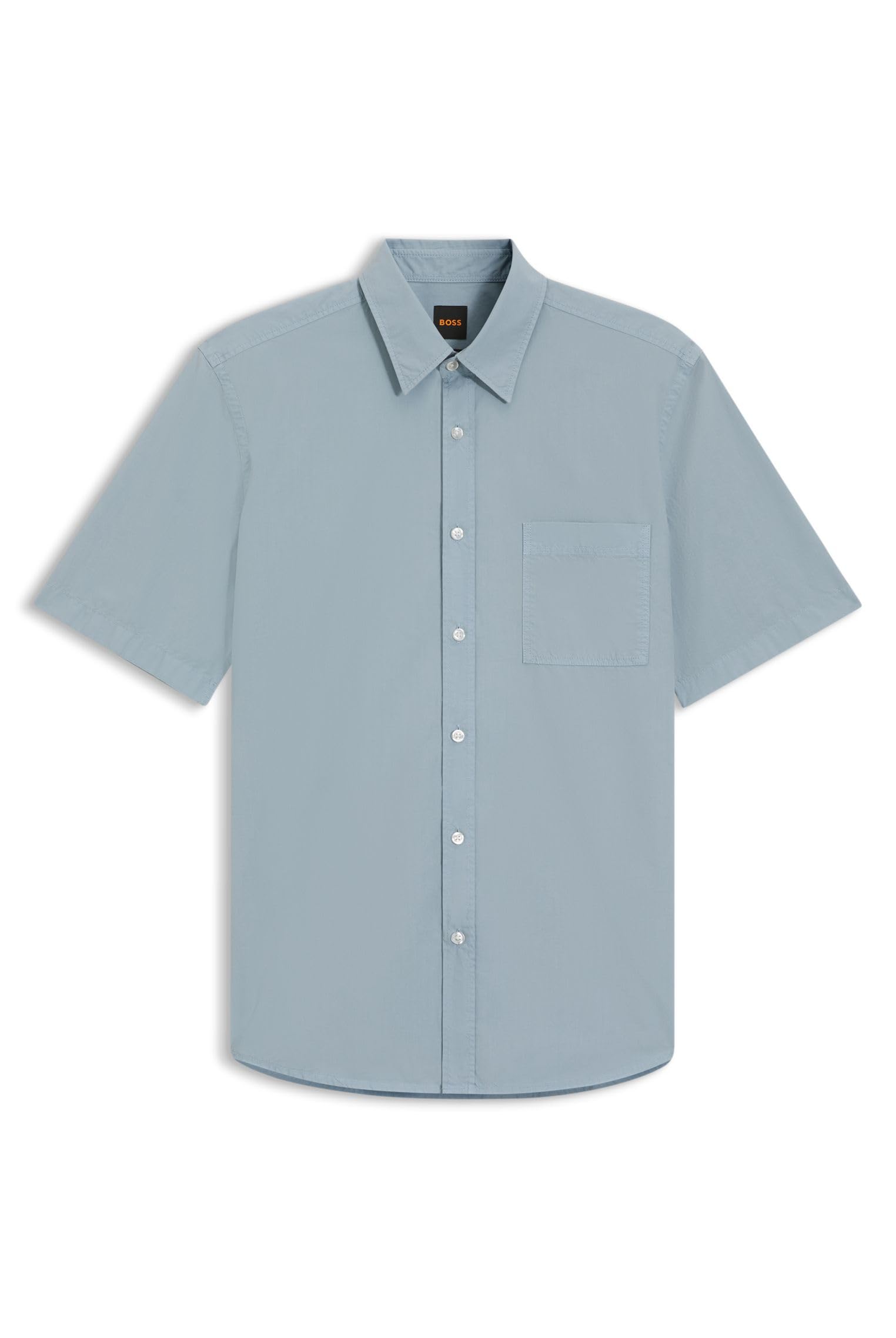 Boss - Relegant_6-Short_m 10260284 01 Men's T-Shirt
