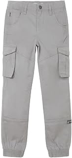 Name It Kids and Youth Nitbamgo Reg/R Twi Ca Pant M Nmt Noos Trousers