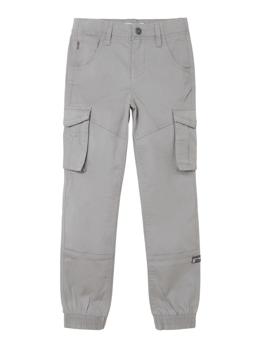 Name It Kids and Youth Nitbamgo Reg/R Twi Ca Pant M Nmt Noos Trousers