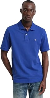 GANT Reg EMB Archive Shield Polo Polo Men's (Pack of 1)