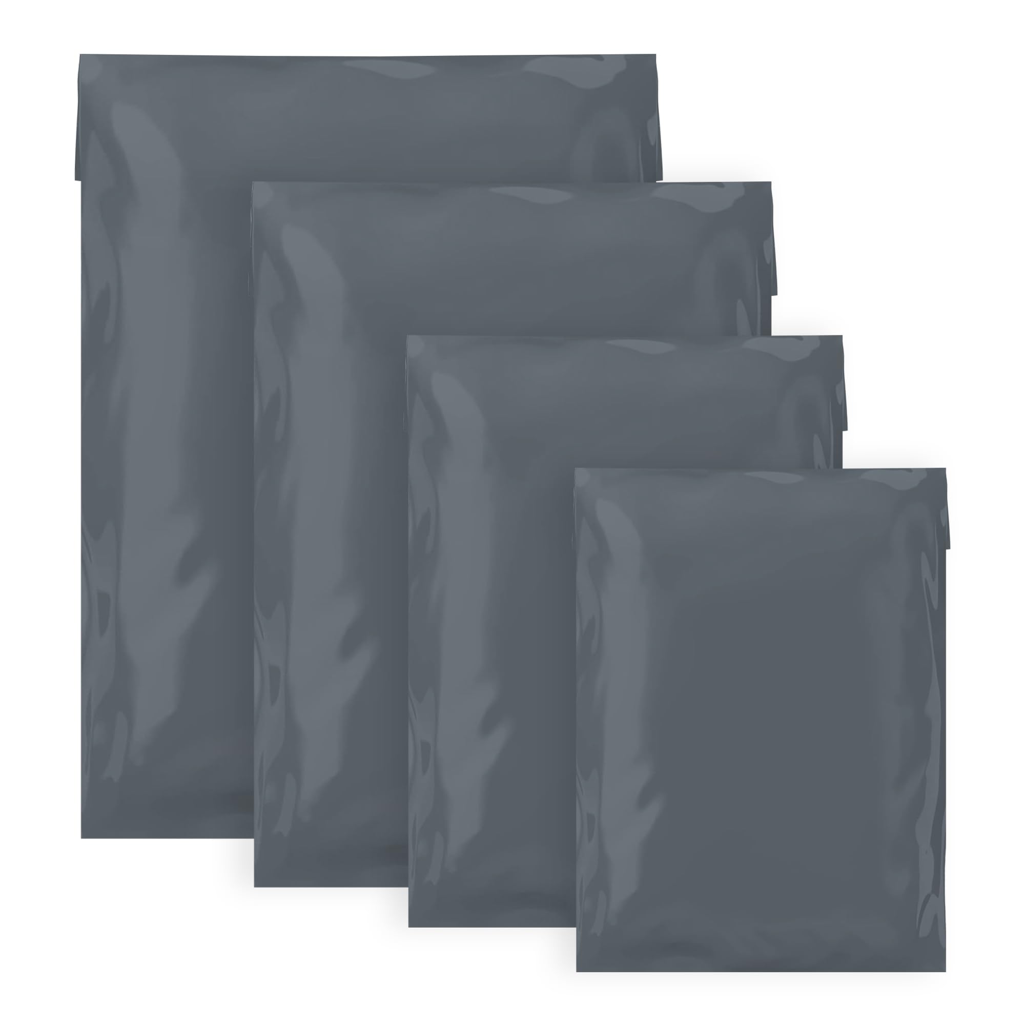 Double Dragon 60 Mixed Size Self-Seal Mailer Bags | Tamper-Proof Plastic Packagi