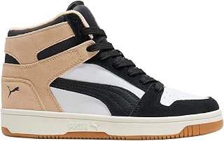 Puma Women's Rebound Layup Mid Trainers