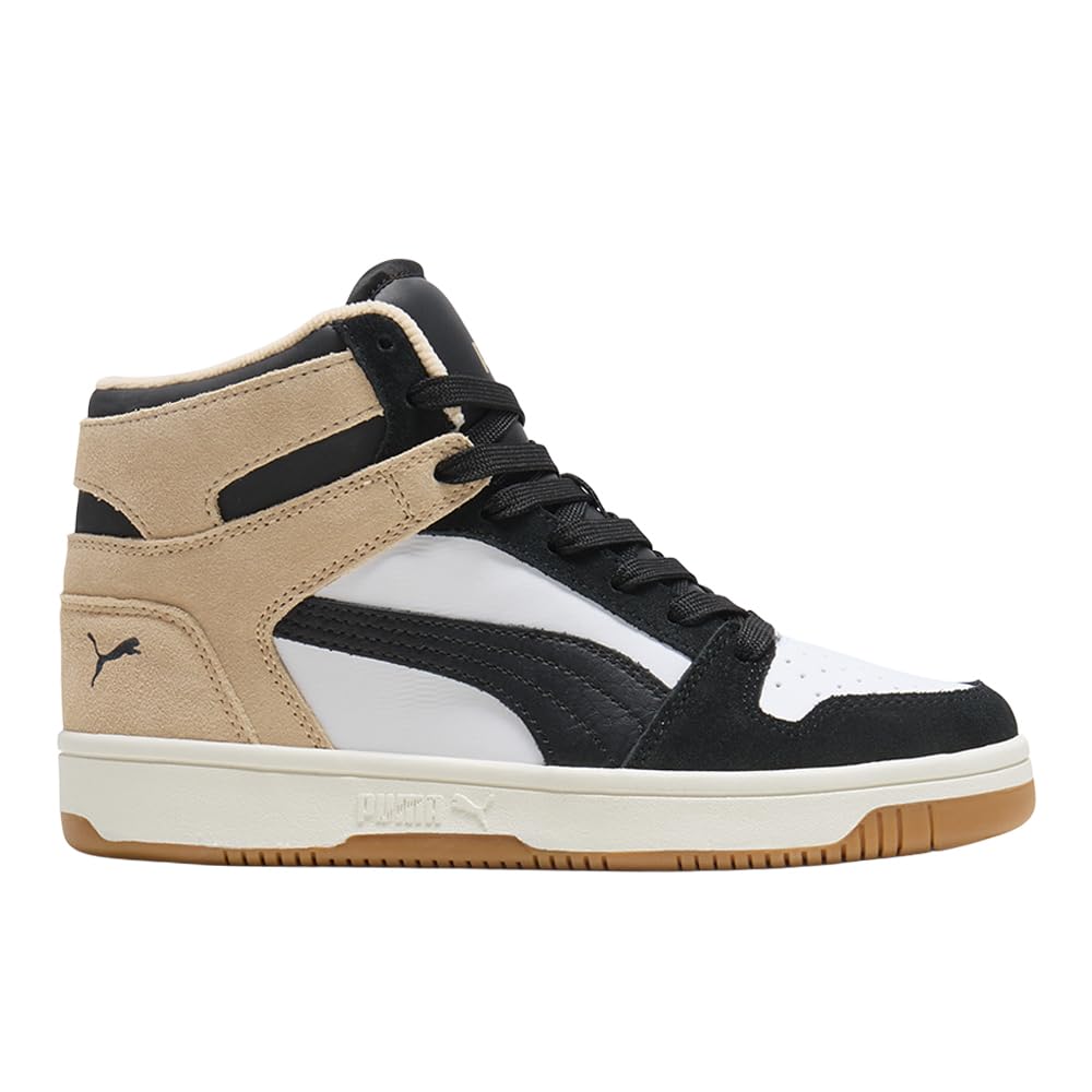 Puma Women's Rebound Layup Mid Trainers