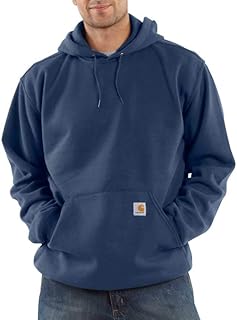 Carhartt Herren Loose Fit Midweight Logo Graphic Sweatshirt Pullover