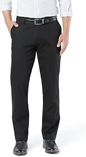 Dockers Signature Men's Straight Fit Chino Trousers