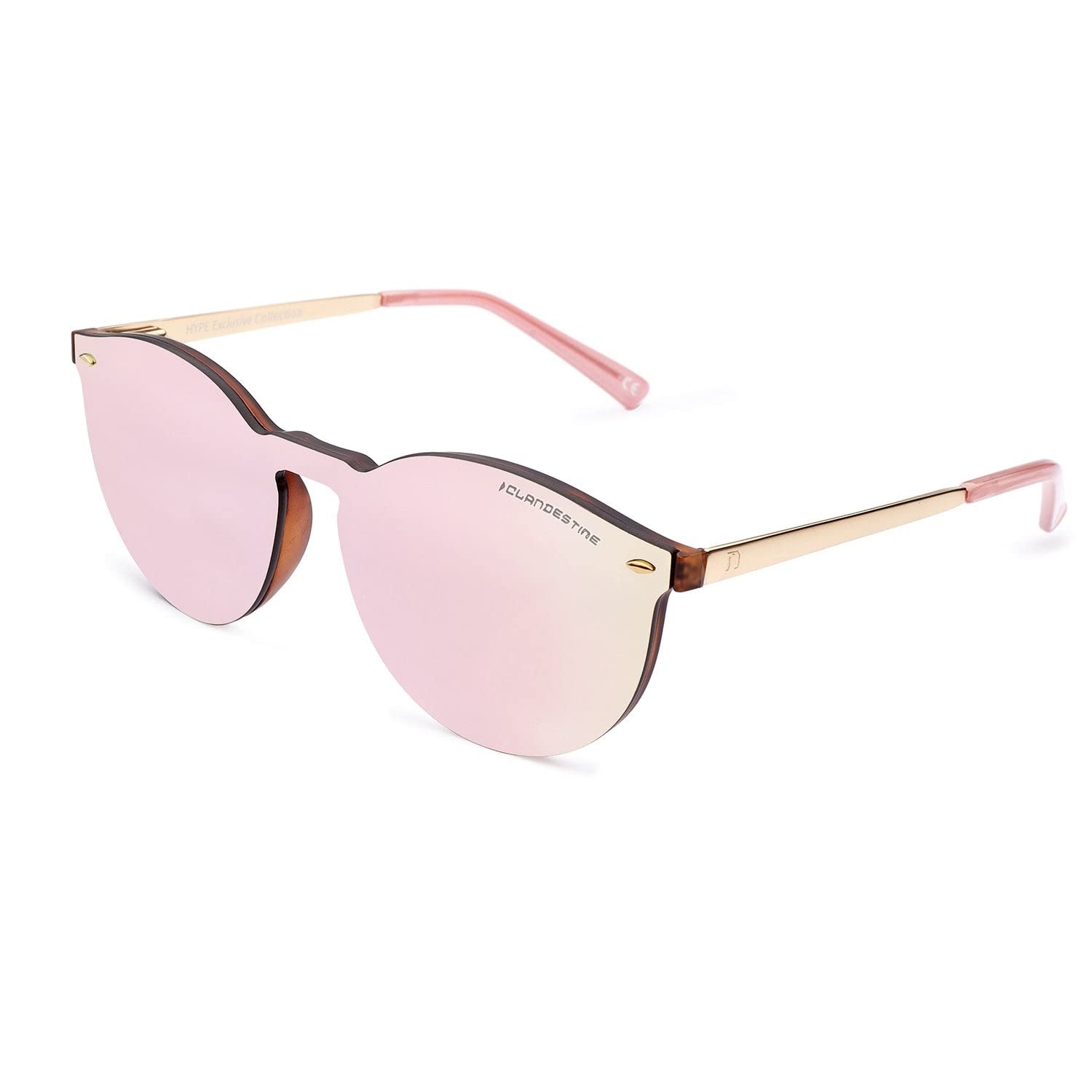 CLANDESTINE Trendy Collections - Men and Women Anti-glare HD Sunglasses