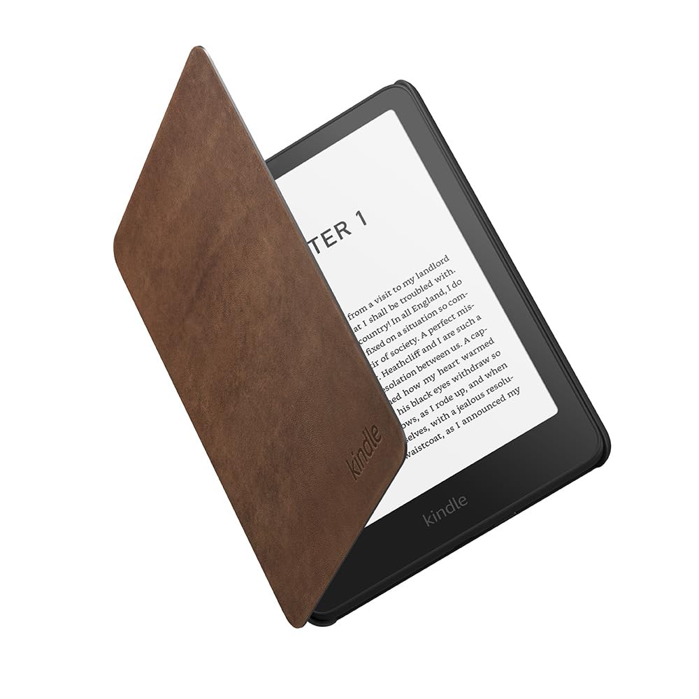 Amazon Kindle Paperwhite and Amazon Kindle Colorsoft Case, Lightweight and Water