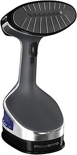 Rowenta XCEL Steam Force Handheld Steamer 25-Sec Heat-Up, 1875W, DR2020 | 10-min continuous steam, 190 ml removable tank,