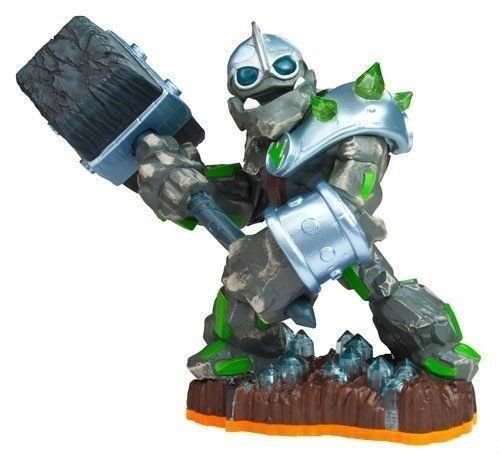 Fotelilona Skylanders Giants: Crusher Giant Character