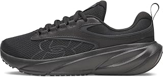 Under Armour UA W Surge 5 - Low - Sneakers - Black/White/Frenzy Pink