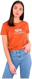 ALPHA INDUSTRIES Women's New Basic T Wmn Jackets