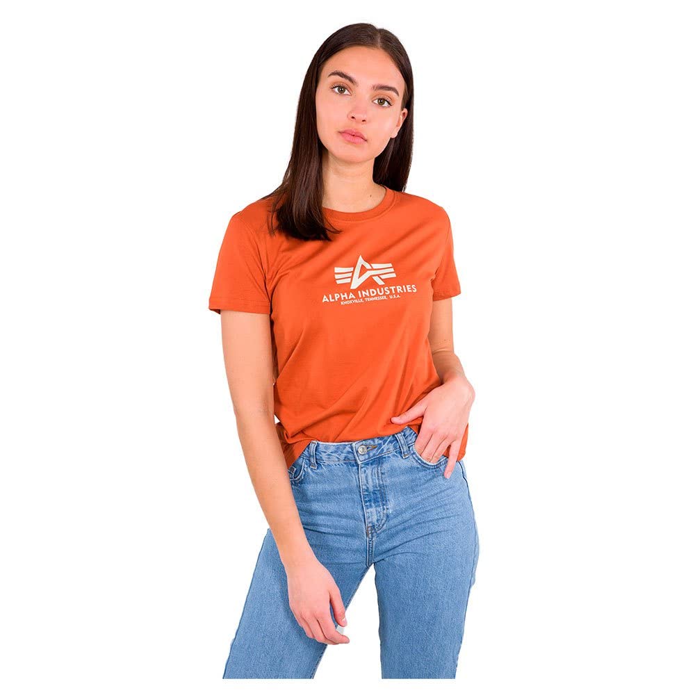 ALPHA INDUSTRIES Women's New Basic T Wmn Jackets