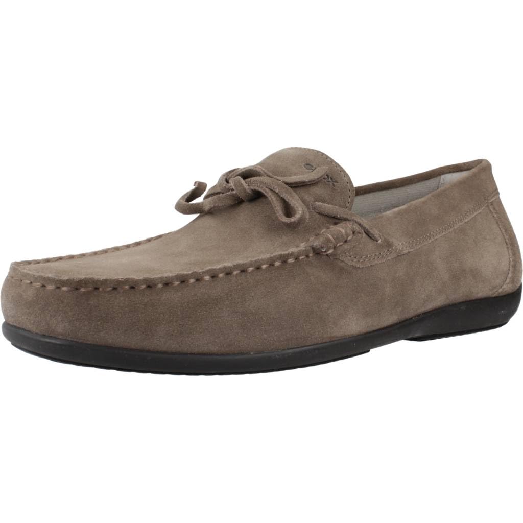 Geox Men's U Ascanio a Moccasin