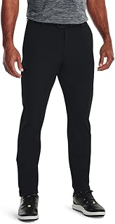 Under Armour Men's UA Tech Tapered Pant, Men's Jogging Bottoms, Stretch Sweatpants, Tapered Fit Hiking Pants