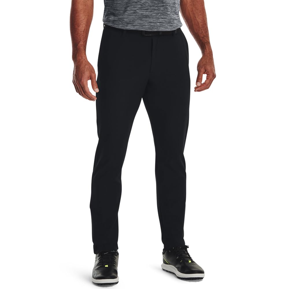 Under Armour Men's UA Tech Tapered Pant, Men's Jogging Bottoms, Stretch Sweatpan