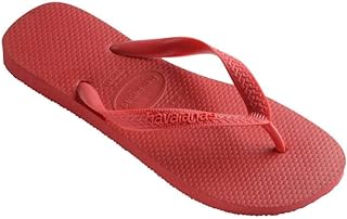 Havaianas Tiras Top, Comfortable, Durable and Lightweight Flip-Flops, with Non-Slip Sole, Women