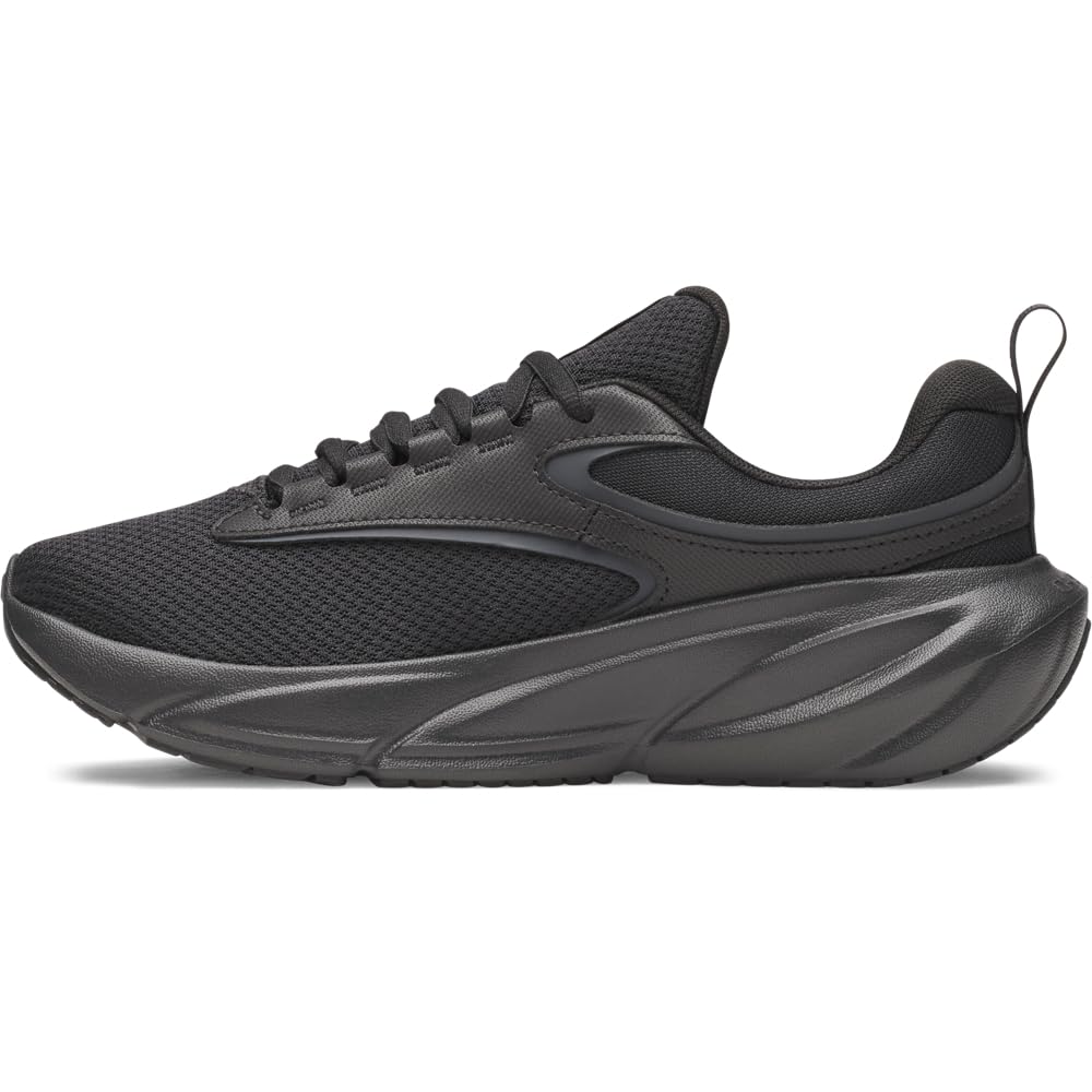Under Armour UA W Surge 5 - Low - Sneakers - Black/White/Pink Frenzy