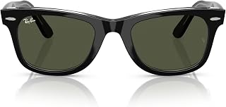 Ray-Ban Rb2140 Original Wayfarer Occhiali Unisex - Adulto (Pacco da 1)