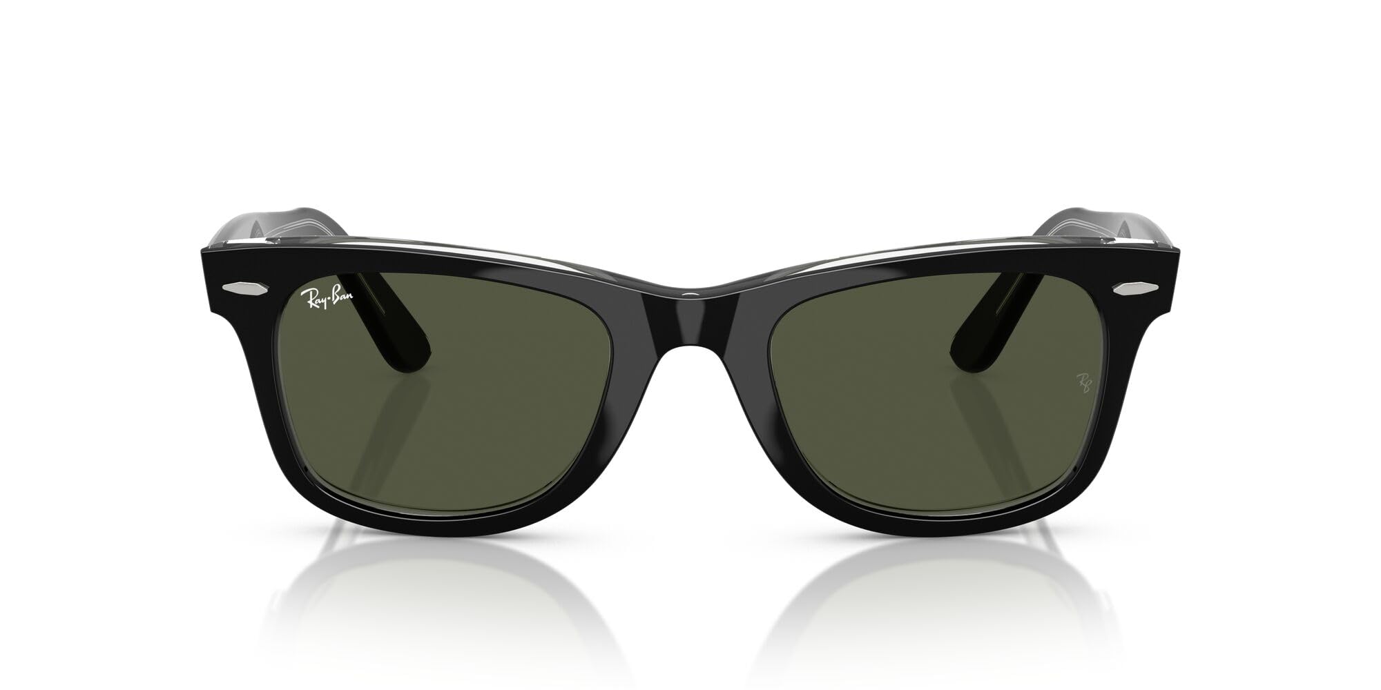 Ray-Ban Rb2140 Original Wayfarer Occhiali Unisex - Adulto (Pacco da 1)
