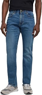 Lee - Men's Jeans - Slim Straight Fit - Extreme Motion - Lenny