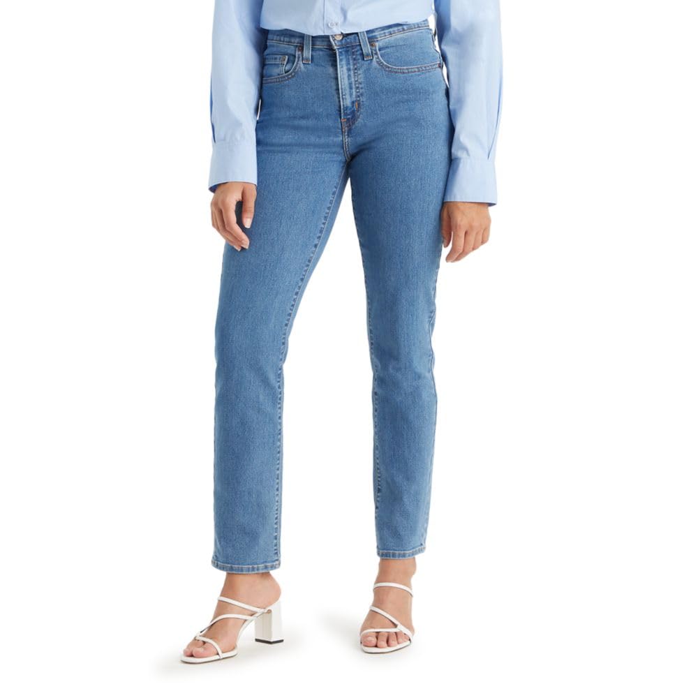 Levi's 724 High Rise Straight Women's Jeans