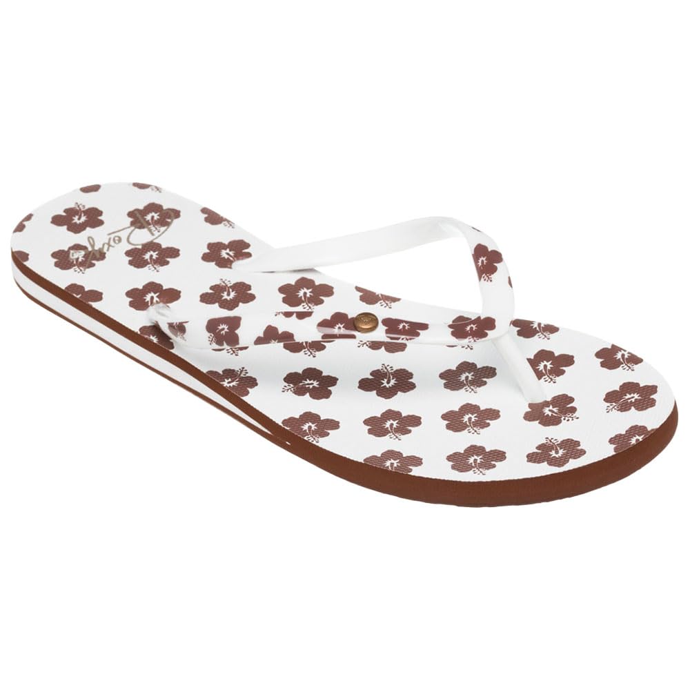 Roxy Flip Flop Flip Flop – Portofino Portofino Fashion Sandals Womens