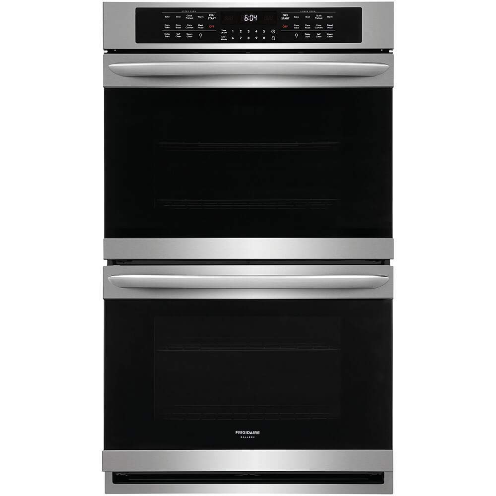 Frigidaire FGET3066UF 30" Gallery Series Double Electric Wall Oven with Convecti