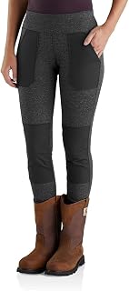 Carhartt Women's Force Lightweight (Regular and Plus Size) Leggings