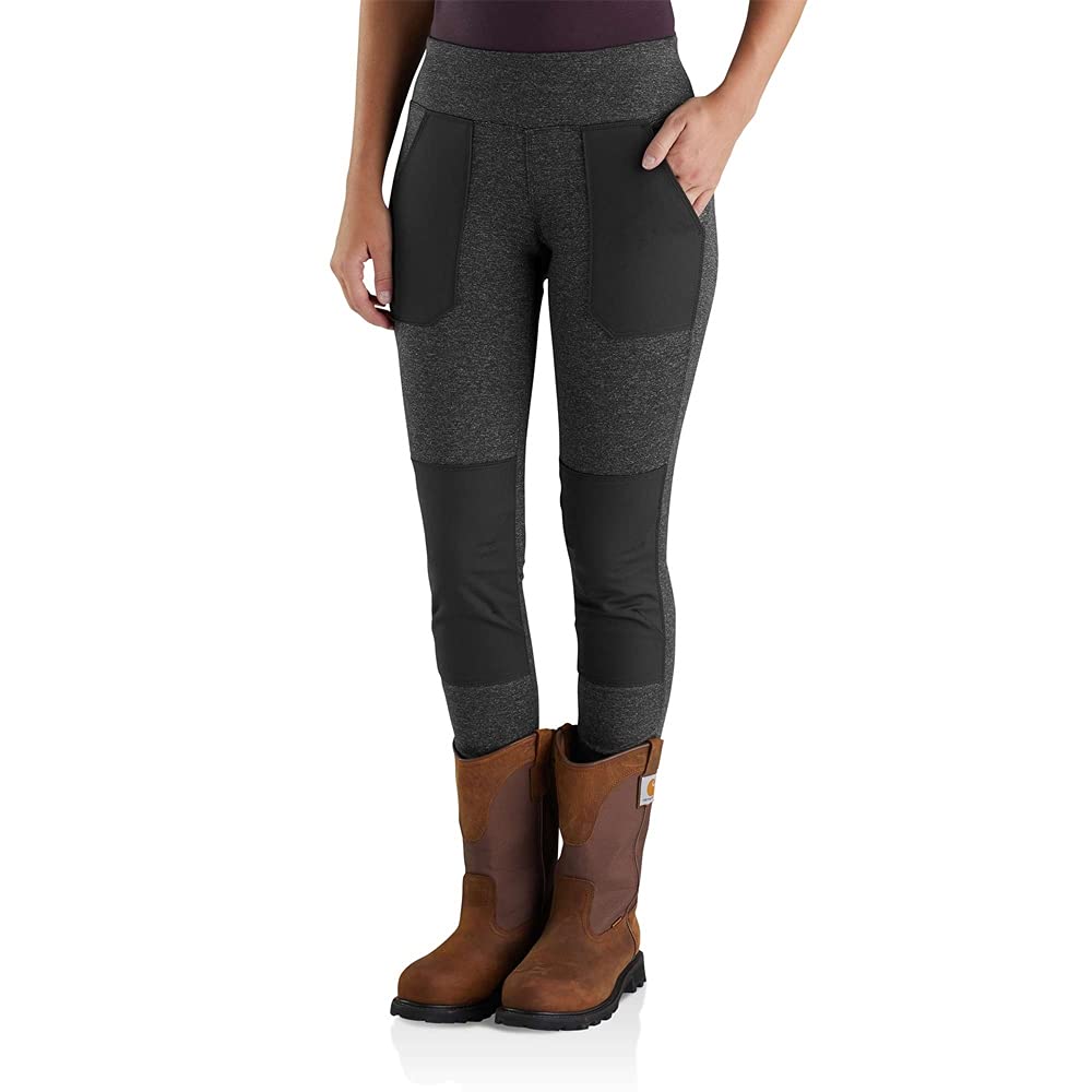 Carhartt Women's Force Lightweight (Regular and Plus Size) Leggings
